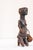 Mid-20th Century Traditional African Hardwood Tribal Nude Female Statues, 1920s, Set of 2 For Sale - Image 4 of 18