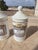 Pair of Antique Apothecary Jars For Sale - Image 11 of 13