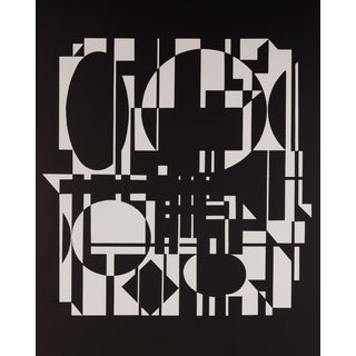 Victor Vasarely, ANADYR, Lithograph For Sale