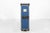 Mid-Century Modern Vintage Industrial Blue Airplane Trolley, 1980 For Sale - Image 3 of 12