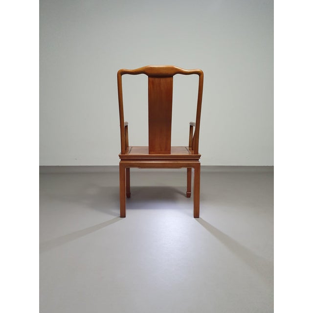 Vintage Chinese Ming Rosewood Chair For Sale - Image 14 of 18