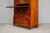19th Century Gründerzeit Secretary Desk in Walnut For Sale - Image 15 of 18