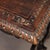 Brown Small Walnut Refectory Table For Sale - Image 8 of 10