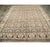 Early 20th Century Galerie Shabab Collection Early20th Century Indian Lahore Room Size Rug For Sale - Image 5 of 10