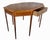 Georgian Octagonal Center Library Table Inlaid Mahogany For Sale - Image 4 of 12