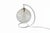 Contemporary Uttermost Eissa Accent Lamp For Sale - Image 3 of 10