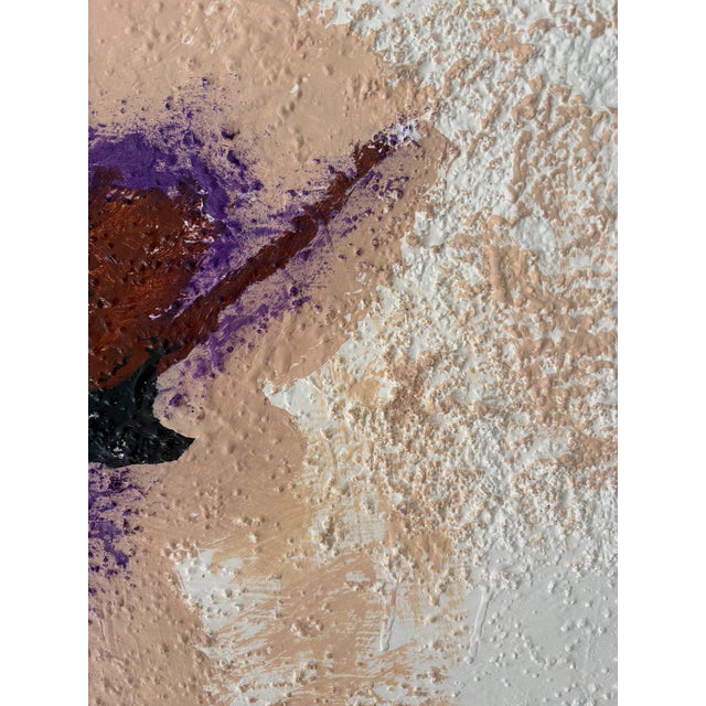 2020s Large Abstract Painting For Sale - Image 5 of 10