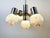 AVMazzega Vintage Chandelier from Mazzega, 1960s For Sale - Image 4 of 13
