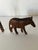 1960s Set of 3, Me Insturen Carved Wood Safari Figurines For Sale - Image 4 of 4