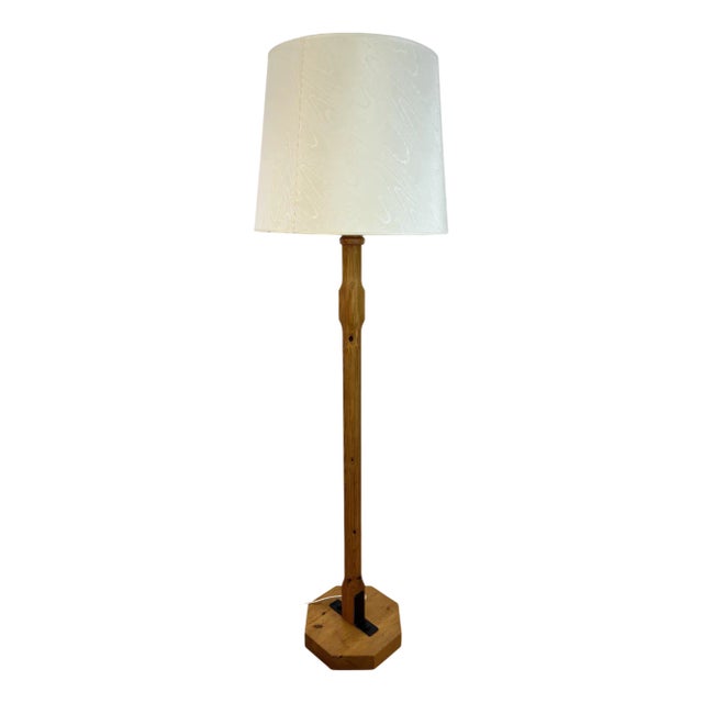Floor Lamp from Ab Ellysett Markaryd, 1960s For Sale