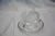 1950s French Lalique Deux Cygnes Pair of Swans Clear and Satin Crystal Ring Dish For Sale - Image 5 of 11