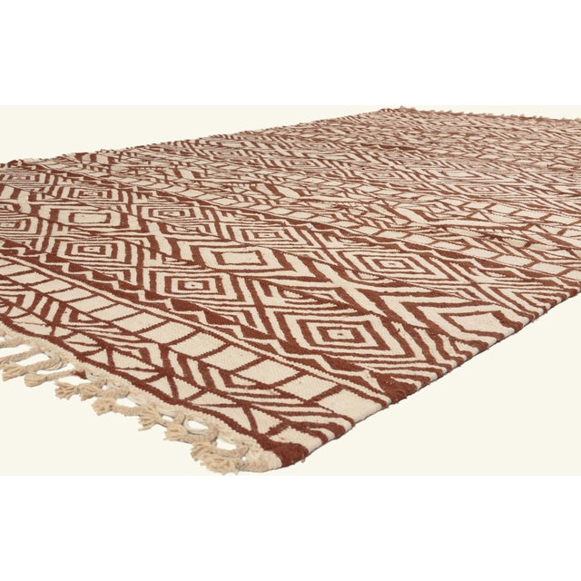 22093 Modern Taznakht Glaoui Moroccan Rug, 08'07 x 13'00. The Atlas Covenant: A Taznakht Glaoui Moroccan Masterpiece of...