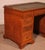 19th Century Oak Drawer Desk For Sale - Image 6 of 15