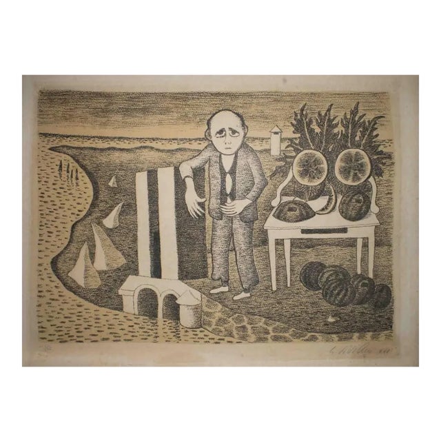 Il Catarettaio 1961 For Sale