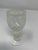 Late 19th Century Rare Bijou-Scale Uniform Set of 6 Matching 19th Century Cut-to-Clear Cordials on Base Tray For Sale - Image 11 of 13