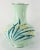 Mid 20th Century Japanese Mint Celadon Green Cloisonne Vase by Tamura III For Sale - Image 13 of 13