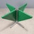 Green Plano Table attributed to Giancarlo Piretti for Anonima For Sale - Image 8 of 11