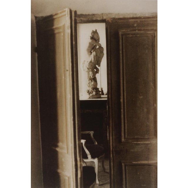 Cy Twombly (1928-2011) Memories of Time Original poster after the 1998 artwork On poster paper, 45 x 61 cm (approx. 18 x...