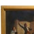 Red Antique French Oil Painting Claude Rouget De LiIsle Singing "La Marseillaise" by Isidore Alexandre Augustin Pils, Circa 1849 For Sale - Image 8 of 12