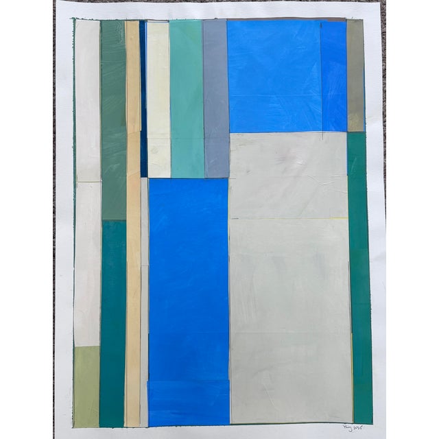 2020s Bryan Young Studios, Original Painting For Sale - Image 5 of 5