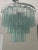 Sputnik Green Chandelier in Murano Glass from Simoeng For Sale - Image 11 of 12