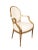 Traditional George III Giltwood Armchairs For Sale - Image 3 of 11