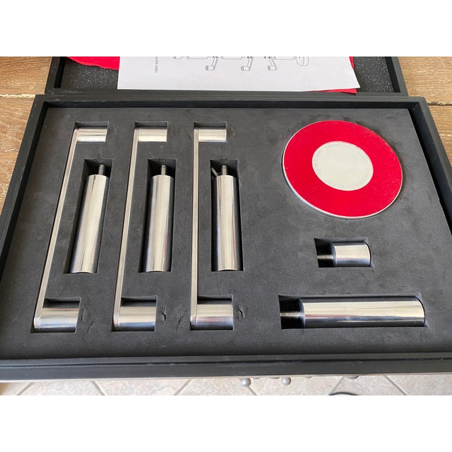 Dragon Candleholder by Edward Van Vliet for Ligne Roset, 1970s For Sale - Image 12 of 18