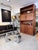 Wood Mid-Century Modern Danish Teak Cabinet with Tambour Doors from Dyrlund, 1974 For Sale - Image 7 of 11