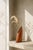 Mid-Century Modern German Red Stoneware Brick Vase from Asa Selection, 1980s For Sale - Image 9 of 10