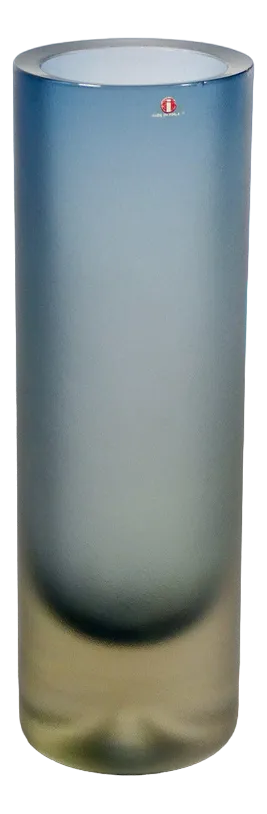 Vase by Erkki Vesanto for Iittala, 1970s