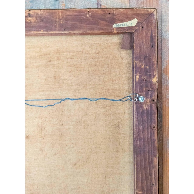 20th Century Italian or French Tromp l'Oeil Floral Painting For Sale - Image 16 of 18