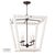 Wood Regina Andrew Perennial Lantern in White For Sale - Image 7 of 7