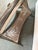 Hand Hammered Tin Cheval Floor Mirror For Sale In San Francisco - Image 6 of 13