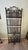 Mid 20th Century Large French Iron Baker's Boulangerie Rack With 4 Shelves For Sale In San Antonio - Image 6 of 7