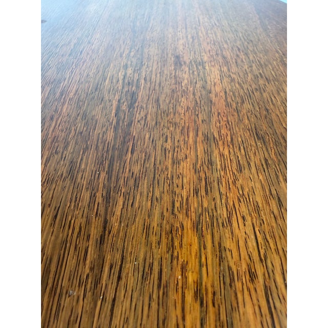 Brown Danish Model 204 Extendable Dining Table in Rosewood by Helge Sibast for Sibast Møbler, 1962 For Sale - Image 8 of 18