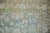 Vintage Distressed Tabriz Carpet - 5'6" x 10'4" For Sale - Image 12 of 12