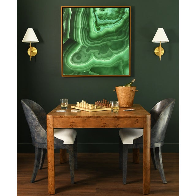 New special order item. Not vintage. Introducing Sylvia, a rechargeable wall sconce that adds a touch of elegance to any...