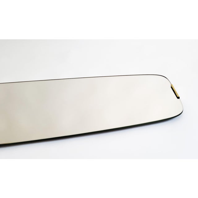 Mid-Century Modern Mid-Century Modern Austrian Mirror, 1950s For Sale - Image 3 of 11