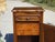 Vintage Rustic Dark Oak Buffet, 1980s For Sale - Image 4 of 18