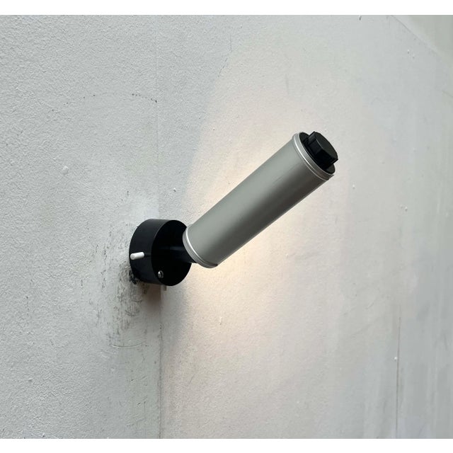 Mid-Century Modern German Wall Lamp from Erco, 1960s For Sale - Image 4 of 18