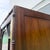 Brown Vintage Campaign Modular Wall Unit Hutch by Baker Knapp Tubbs For Sale - Image 8 of 12