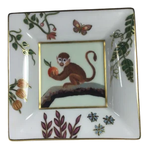 2000’s Haviland of France Limoge Mini Monkey Tray