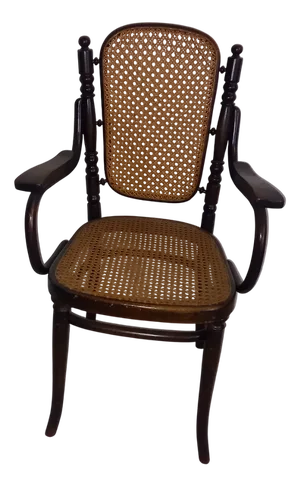 Armchair from Josef Hoffmann, 1890