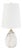 Regina Andrew Jared Alabaster Mini Lamp For Sale