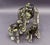 2000 - 2009 SCS Annual Edition 2009 Gorillas Family from Swarovski, Set of 3 For Sale - Image 5 of 18