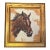 Contemporary Original Horse Portrait Painting by Stephen Heigh “Ready to Run” For Sale