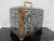 Maitland Smith Mother of Pearl Inlaid Caddy Box With Brass Hardware For Sale - Image 9 of 14
