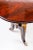 1950s Italian Mahogany Table in the Style of Paolo Buffa, 1950s For Sale - Image 5 of 17