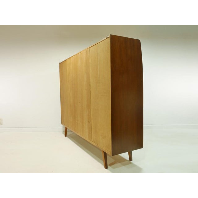 1960s Mid-Century Highboard / Living Room Cabinet, Germany, 1960s For Sale - Image 5 of 16