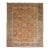 Lovely Antique Persian Mahal - 10'3" x 13'11" For Sale